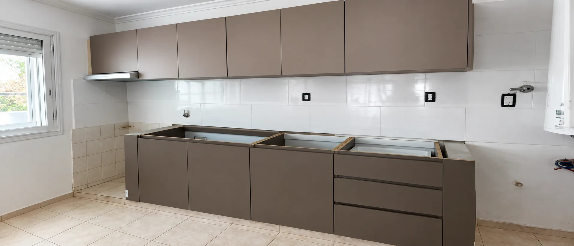 Proyecto personalizado de amoblamiento de Designio